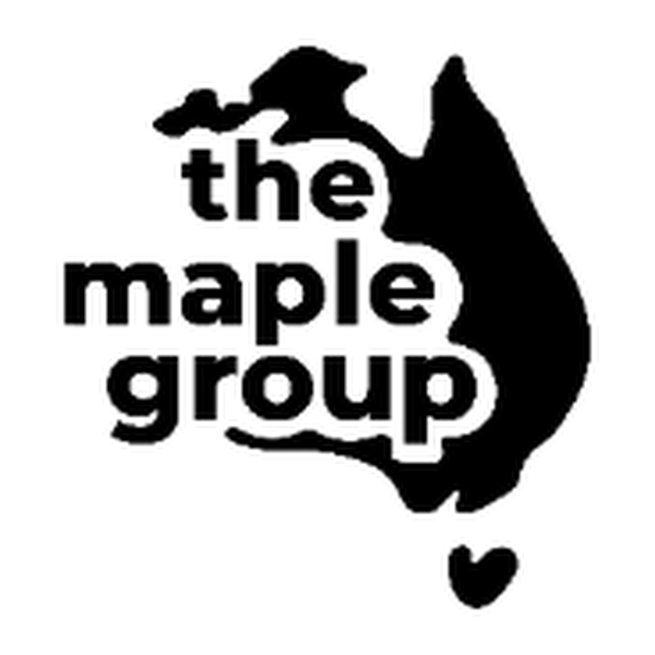 The Maple Group Online Training Hub Logo