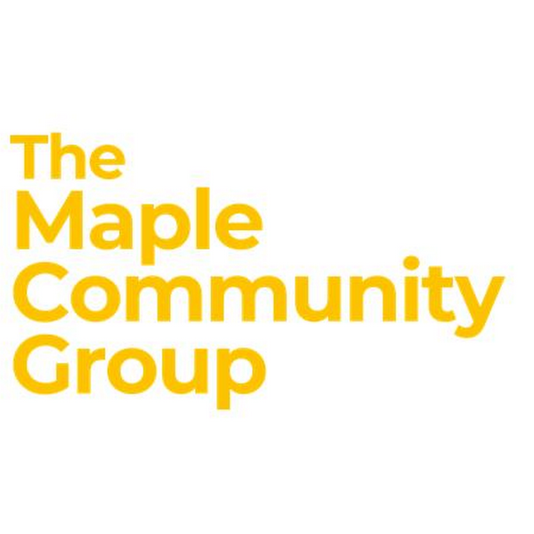 Maple Services Online Training Hub Logo